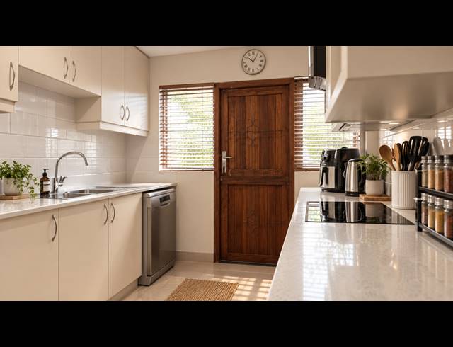 3 BEDROOM TOWNHOUSE FOR SALE IN MUSGRAVE